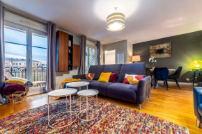 Appartement Standing 8 personnes